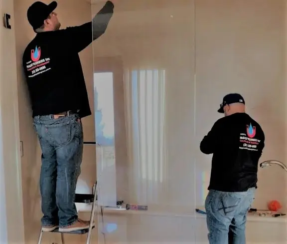 Professional plumbing installation for Leak Detection in Eiber